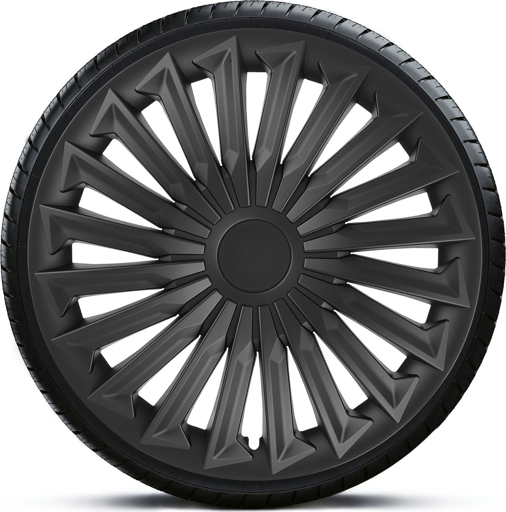 Kołpaki 17 do Toyota Audi Seat Ford Kia Skoda Opel VW Fiat Peugeot Citroen