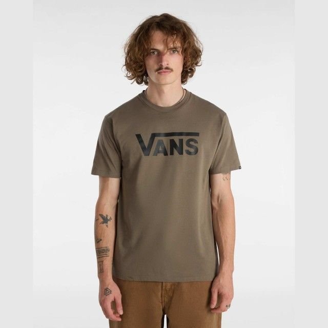 t-shirt uomo vans vn000ggg classic 9jc1