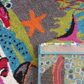 Dywany - Bella 104 niebieski 120 x 170 cm - miniaturka - grafika 1