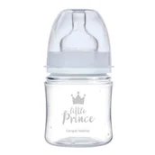 Butelki dla niemowląt - Canpol Butelka szeroka antykolkowa 120ml PP Easy Start - miniaturka - grafika 1