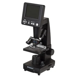 Bresser Mikroskop Lcd 50x2000x - Mikroskopy i lupy - miniaturka - grafika 1