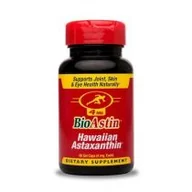 Suplementy diety - Kenayag Kenayag BIOASTIN Astaksantyna 4mg 60 kapsułek 732894035089 - miniaturka - grafika 1