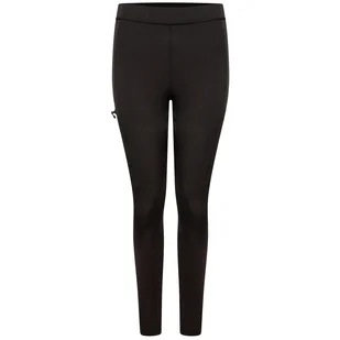 Damskie legginsy Dare 2b Melodic II Walking Leggings Rozmiar: L / Kolor: czarny - Spodnie sportowe damskie - miniaturka - grafika 1