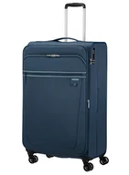 Walizki - Walizka duża American Tourister Aerospin - indigo - miniaturka - grafika 1