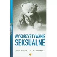 Poradniki psychologiczne - Vocatio Oficyna Wydawnicza Pierwsza pomoc. Wykorzystywanie seksualne - Josh McDowell, Stewart Ed - miniaturka - grafika 1