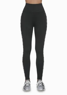 Damskie legginsy sportowe, Bas Bleu - Legginsy - miniaturka - grafika 1