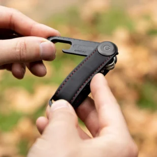 Mikro narzędzie do organizera na klucze Orbitkey Multitool V2 - silver - Etui na klucze - miniaturka - grafika 5