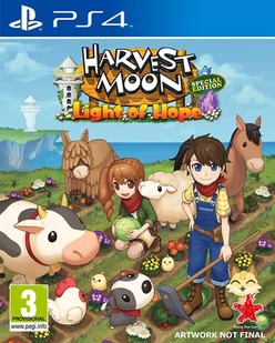 Harvest Moon: Light of Hope GRA NINTENDO SWITCH - Gry Nintendo Switch - miniaturka - grafika 1