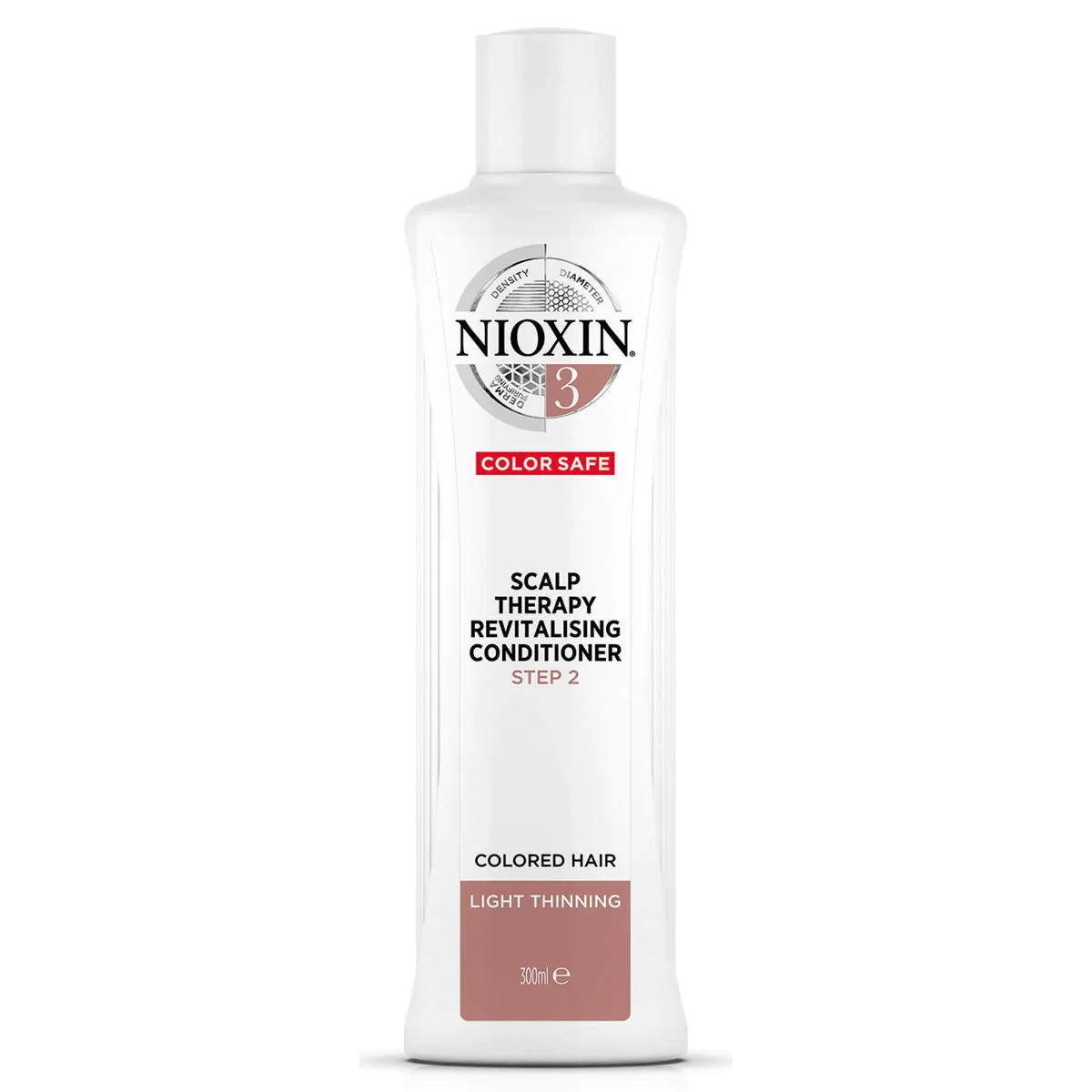 Nioxin System 3 Odżywka Przeciw Wypadaniu Włosów