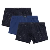 Majtki męskie - Szorty Męskie-Xl - miniaturka - grafika 1