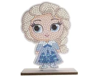 Zabawki kreatywne - Mozaika diamentowa 2D Elsa - EPEE - miniaturka - grafika 1