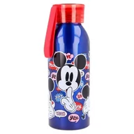 Bidony dla dzieci - Mickey Mouse Mickey Mouse - Butelka aluminiowa 510 ml 50124 - miniaturka - grafika 1