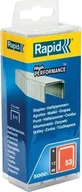 Zszywacze biurowe - Rapid Zszywki z drutu cienkiego nr 53 12 mm - opakowanie 5000 szt. - miniaturka - grafika 1