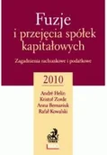 Finanse, księgowość, bankowość - Fuzje i Przejęcia Spółek Kapitałowych - miniaturka - grafika 1