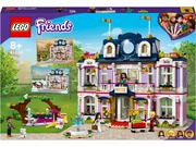 LEGO Friends Wielki hotel w mieście Heartlake 41684