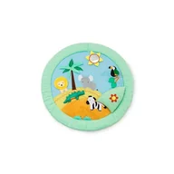 Maty edukacyjne - Little Big Friends, mata edukacyjna dla niemowląt Dżungla - miniaturka - grafika 1
