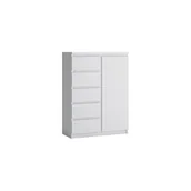 Komody - Komoda FRIK01 Fribo Meble Wójcik Dąb Ribbeck - miniaturka - grafika 1