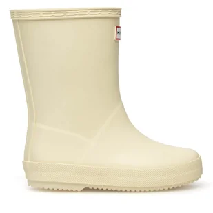 Kalosze Hunter HFC-03 Żółty - Buty dla chłopców - miniaturka - grafika 1
