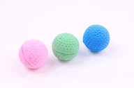 Zabawki dla kotów - Chico Zabawka piłeczka pianka 4cm 1szt dla kotów - miniaturka - grafika 1