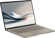 Laptopy - Asus Zenbook A14 UX3407QA-QD202W Zabriskie Beige 14" OLED WUXGA 1920 x 1200 pixels Glossy Snapdragon X X1 26 100 16 GB LPDDR5X SSD 512 GB Qualcomm Adreno GPU Windows 11 Home 802.11ax Bluetooth version - miniaturka - grafika 1