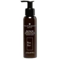 Peelingi do skóry głowy - Philip Martin's Aloe Pure Gel 100 ml Dogłębnie oczyszczający peeling do tłustej skóry głowy - miniaturka - grafika 1