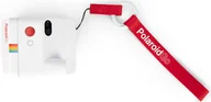Paski, szelki, uprzęże foto - Polaroid 6161 pasek Aparat drukujący zdjęcia Nylon Czerwony - miniaturka - grafika 1