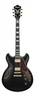Gitary elektryczne - Ibanez AS93BC-BK Artcore Expressionist gitara elektryczna - miniaturka - grafika 1