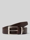 Paski - Pasek skórzany ze sprzączką - miniaturka - grafika 1