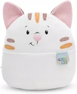 Maskotki i pluszaki - Nici Poduszka Chill-Nici Kot 20Cm - miniaturka - grafika 1