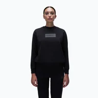 Bluzy damskie - Bluza damska Napapijri B-Suze C black 041 - miniaturka - grafika 1