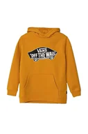 Bluzy męskie - Vans bluza dziecięca Style 76 VN000JYDLSV L - miniaturka - grafika 1
