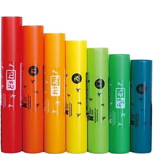Boomwhackers BWEG tuningowane perkusyjne zestawy tuby do przedłużania tonów zestaw - Instrumenty perkusyjne - miniaturka - grafika 1