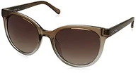 Okulary przeciwsłoneczne - Fossil FOS 3094/S Sunglasses, Nude, 51 Womens - miniaturka - grafika 1