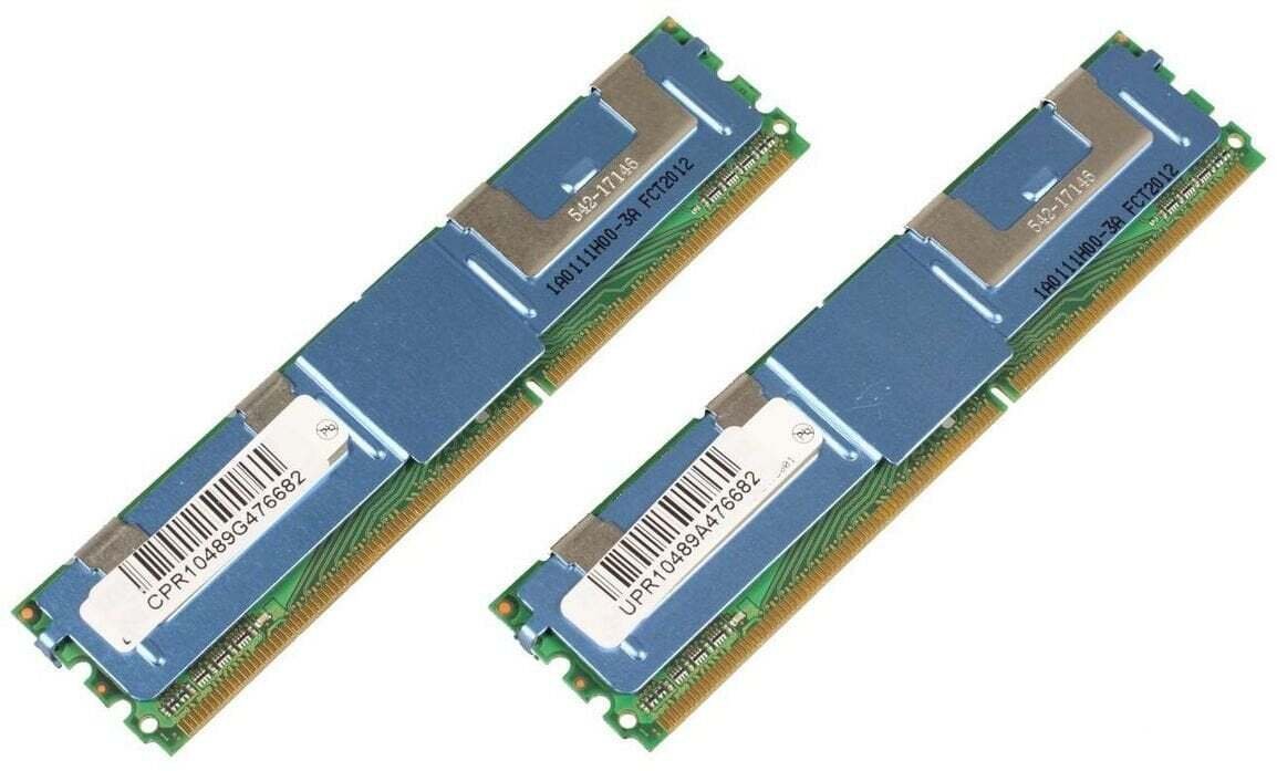 HPE 1GB 667MHZ DDR2 PC2-5300, RP000108889