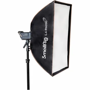 Smallrig LA-R6090 softbox prostokątny 60x90cm - Kamery cyfrowe - akcesoria - miniaturka - grafika 1