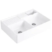 Zlewozmywaki - Villeroy & Boch Classicline 6323 91 R1 - miniaturka - grafika 1