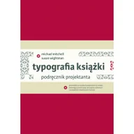Nauka - Mitchell Michael, Wightman Susan Typografia ksi$19żki podręcznik projektanta - miniaturka - grafika 1