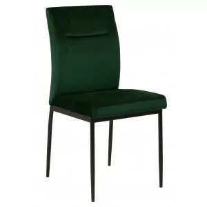 Krzesło Demi dark green - Krzesła - miniaturka - grafika 2