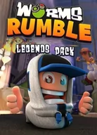 Gry PC Cyfrowe - Worms Rumble - Legends Pack (PC) Klucz Steam - miniaturka - grafika 1