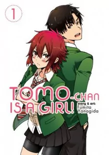 MELIA PUBLISHING SERVICES LTD TOMOCHAN IS A GIRL VOL 1 - Pozostałe książki - miniaturka - grafika 2