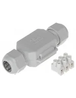 Akcesoria do monitoringu - RAYTECH Mufa przelotowa gelbox FRED IP68 RayTech FRED - miniaturka - grafika 1