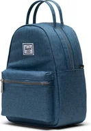 Plecaki - Plecak Herschel Nova Mini 9L Niebieski - miniaturka - grafika 1