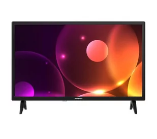 Telewizor Sharp 24FA2E 24" LED HD Ready - Telewizory - miniaturka - grafika 1