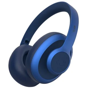 Fresh 'n Rebel Clam Blaze Nauszne Bluetooth 5.2 True Blue - Słuchawki - miniaturka - grafika 1