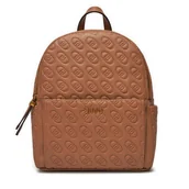 Plecaki - Plecak Liu Jo AF4196 E0778 Brązowy - miniaturka - grafika 1