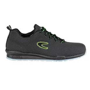 Cofra 78802-000.W39 buty robocze,"Monti", rozmiar 5,5, czarny - certyfikat bezpieczeństwa EN - Obuwie robocze - miniaturka - grafika 1