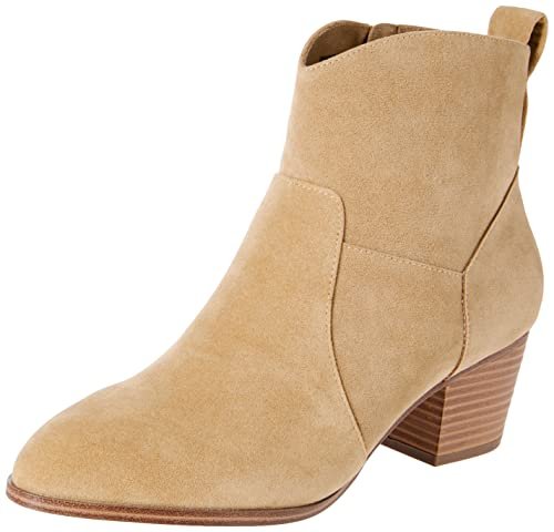 Amazon Essentials Botki damskie westernowe, @@, 9.5 US