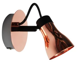 Candellux Spot LAMPA sufitowa ANGUS 91-39088 metalowa OPRAWA ścienna Reflektor m - Lampy ścienne - miniaturka - grafika 1