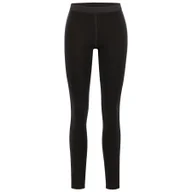 Pozostała odzież narciarska - Ulvang Peak Map Tights, legginsy termoaktywne, damskie, czarny/ciemnoniebieski - miniaturka - grafika 1