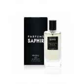 Wody i perfumy męskie - Saphir Armonia Black Pour Homme Edp 50ml - miniaturka - grafika 1